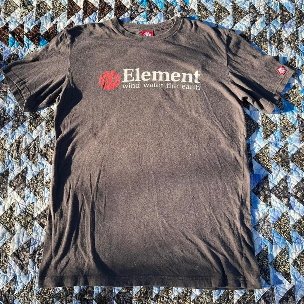 Faded Element T-Shirt